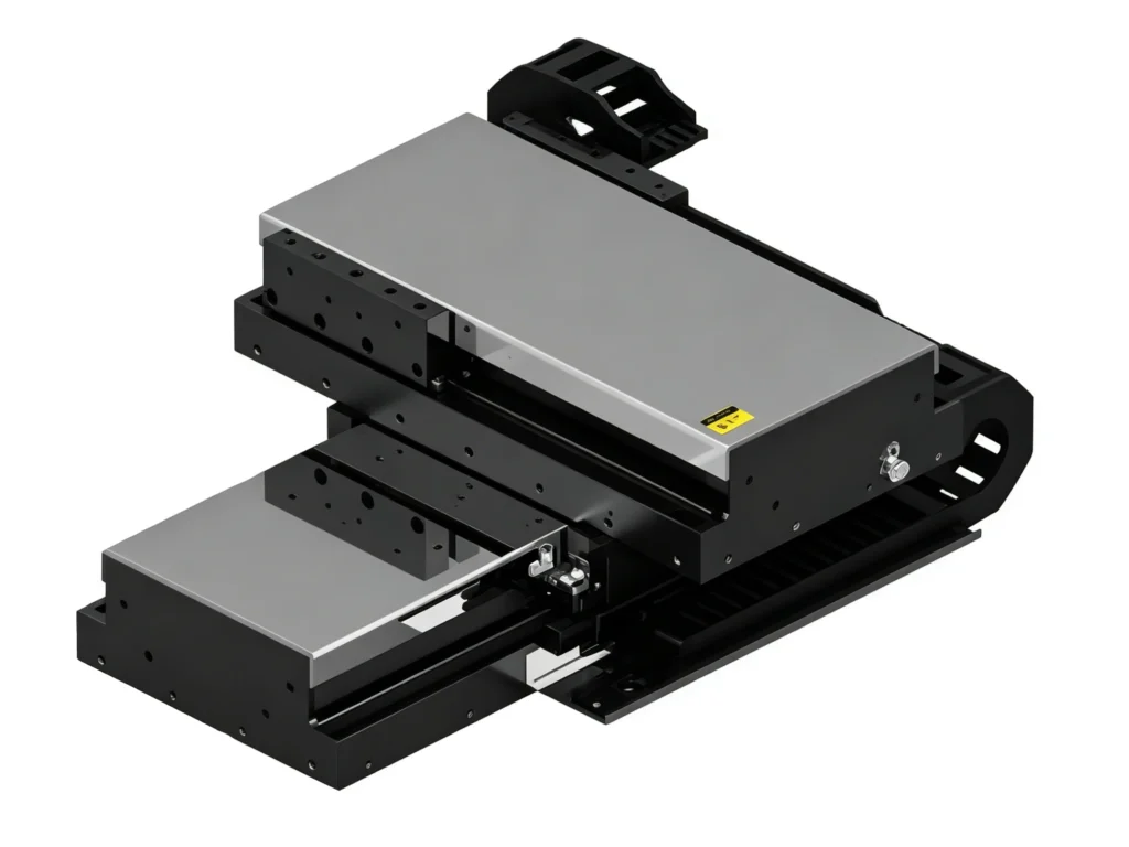 Shac Rwd Serie PSA - SHAC dedicada a la industria del movimiento lineal