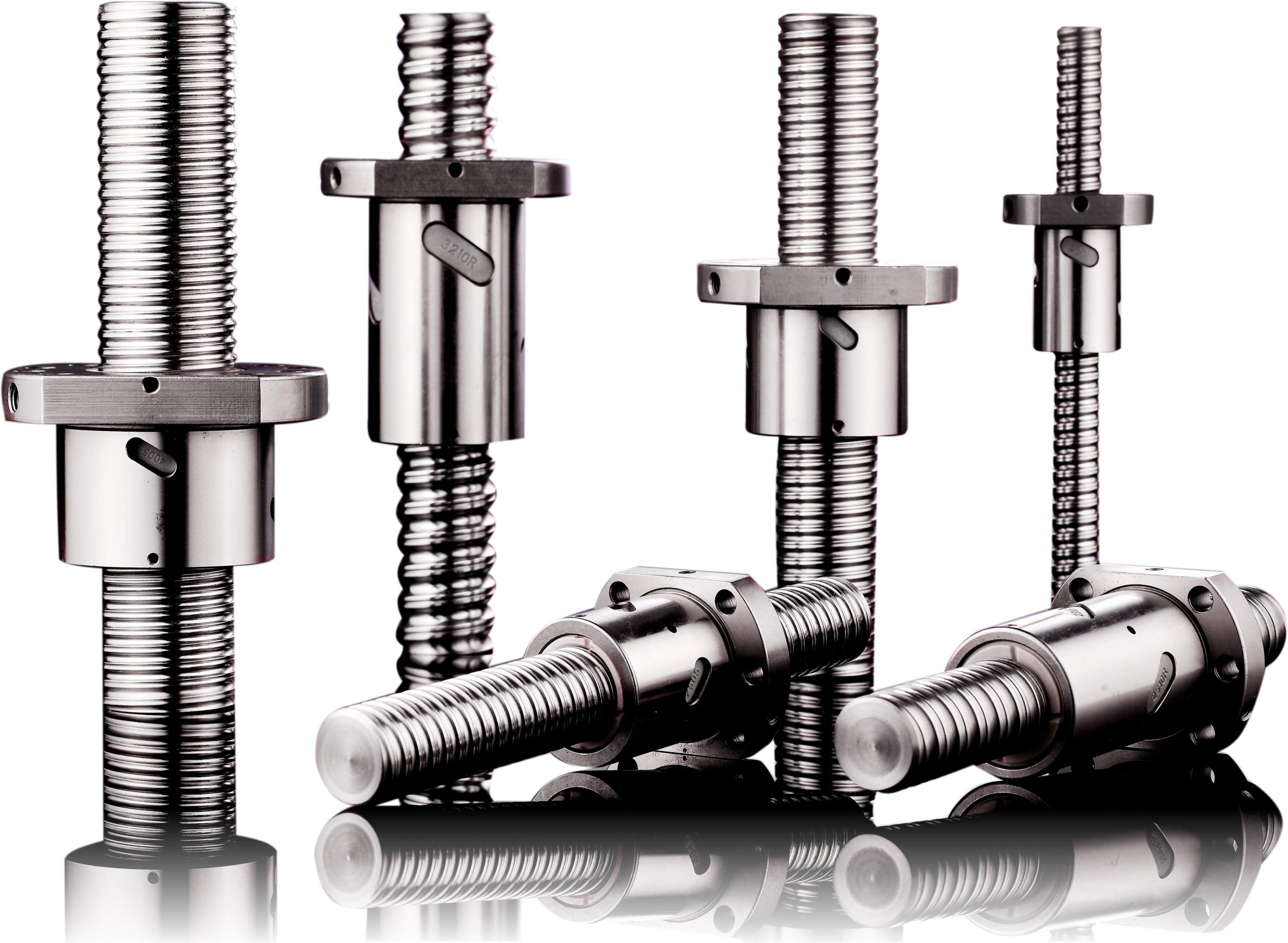 Screw. Step Rotation The 6 Steps Of Ball Screw Selection - SHAC Dedicated to the linear ...